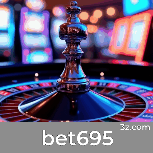 Tecnologia 3D Avançada em Jogos de Cassino no bet695